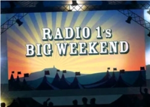 Radio 1's Big Weekend (2010) постер