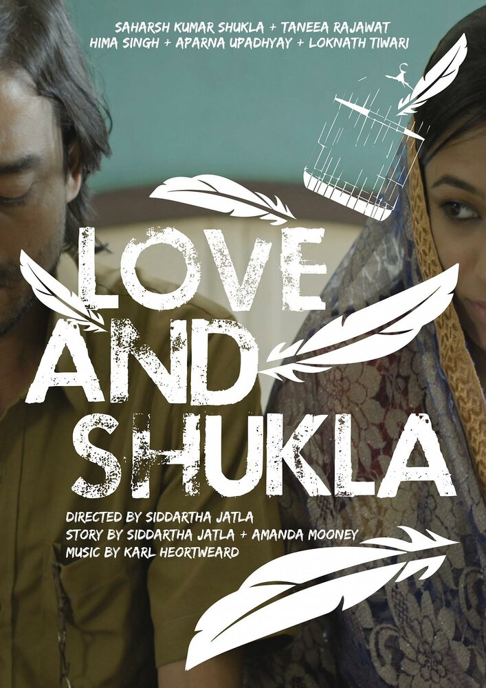 Love and Shukla (2017) постер