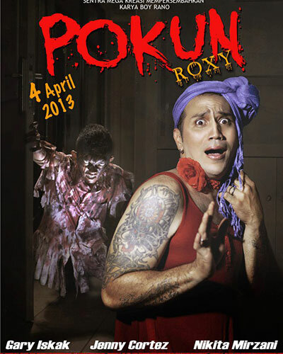 Pokun Roxy (2013) постер