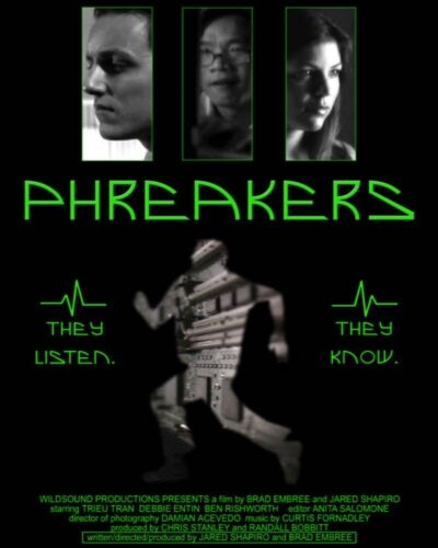 Phreakers (2002) постер