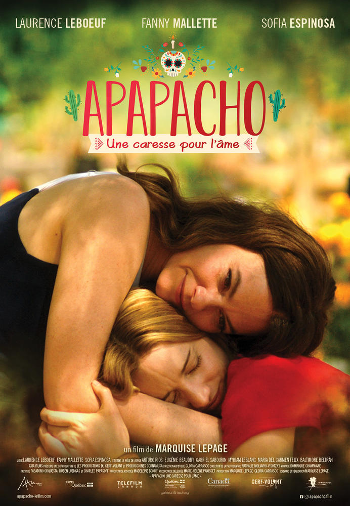 Apapacho (2019) постер