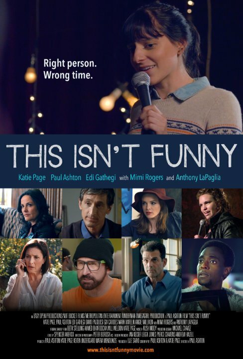 This Isn't Funny (2015) постер