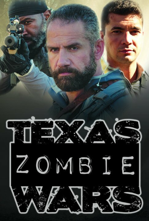 Texas Zombie Wars: Dallas (2020) постер