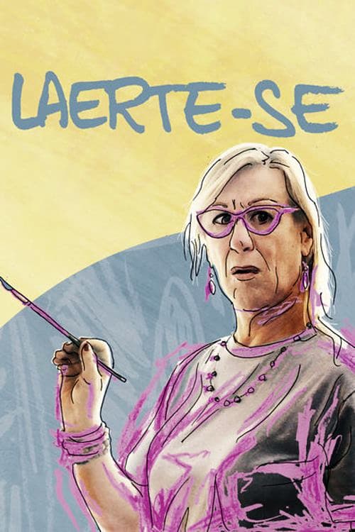 Laerte-se (2017) постер