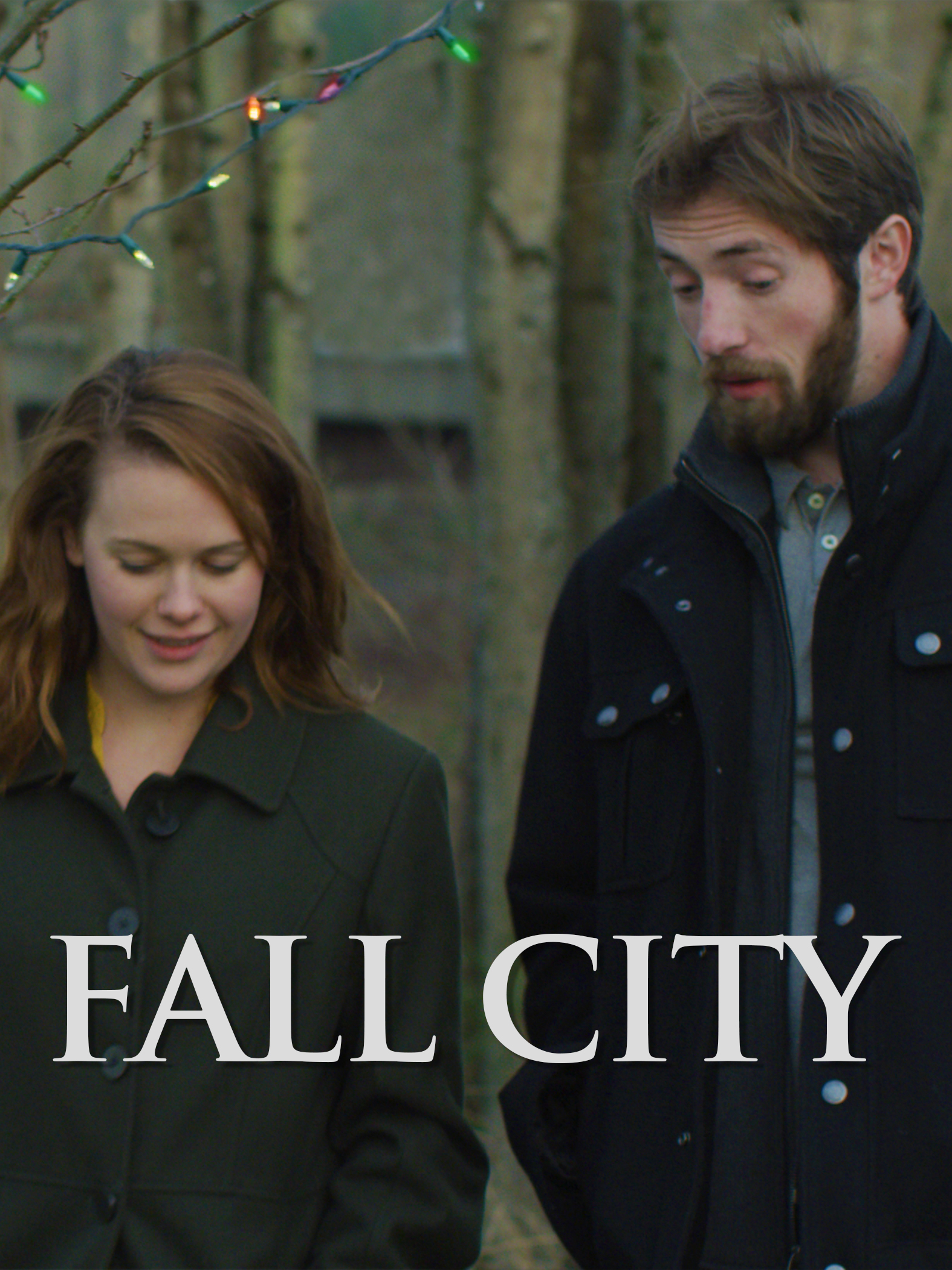 Fall City (2018) постер