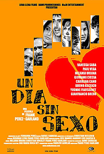 День без секса (2005) постер