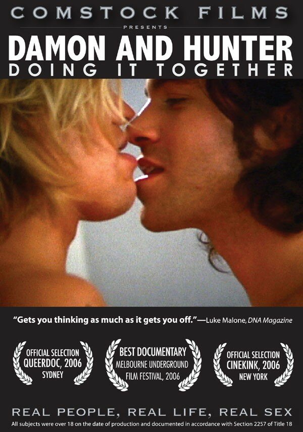 Damon and Hunter: Doing It Together (2006) постер
