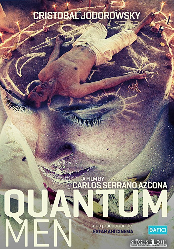 Квантовые люди (2011) постер