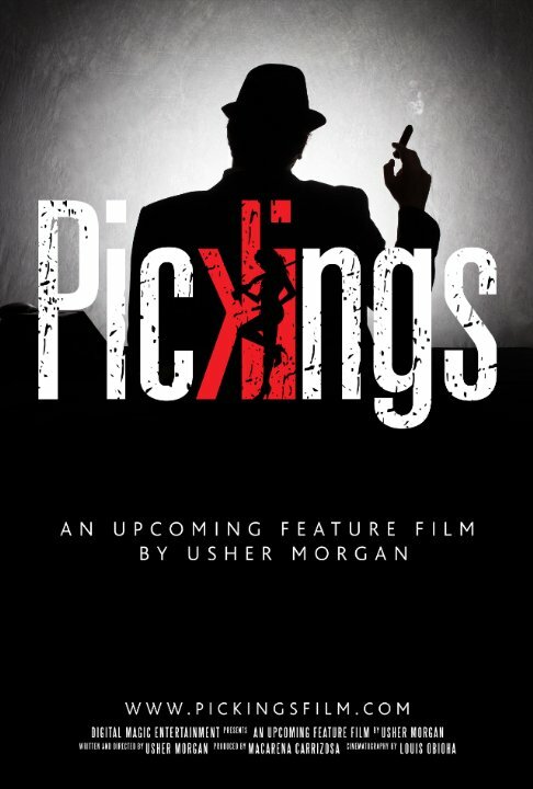 Pickings (2018) постер