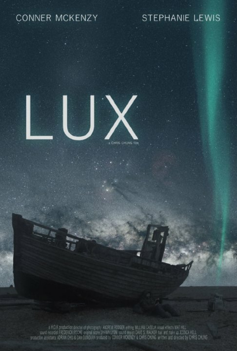 Lux (2014) постер