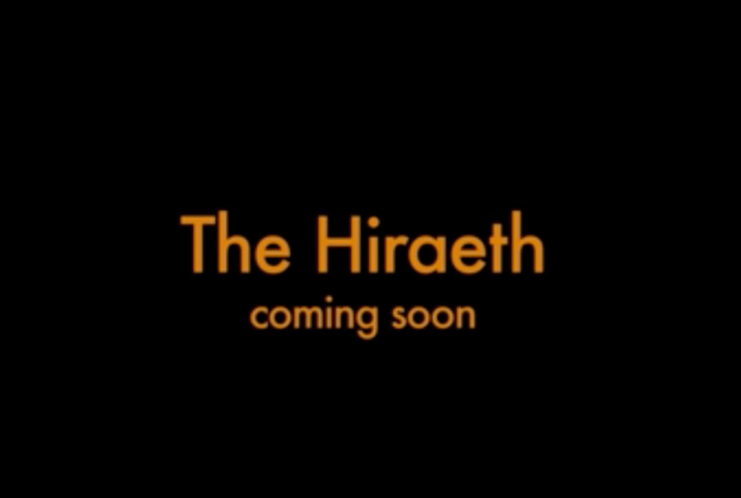 The Hiraeth (2021) постер