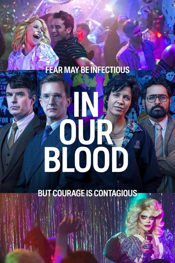 In Our Blood (2023) постер