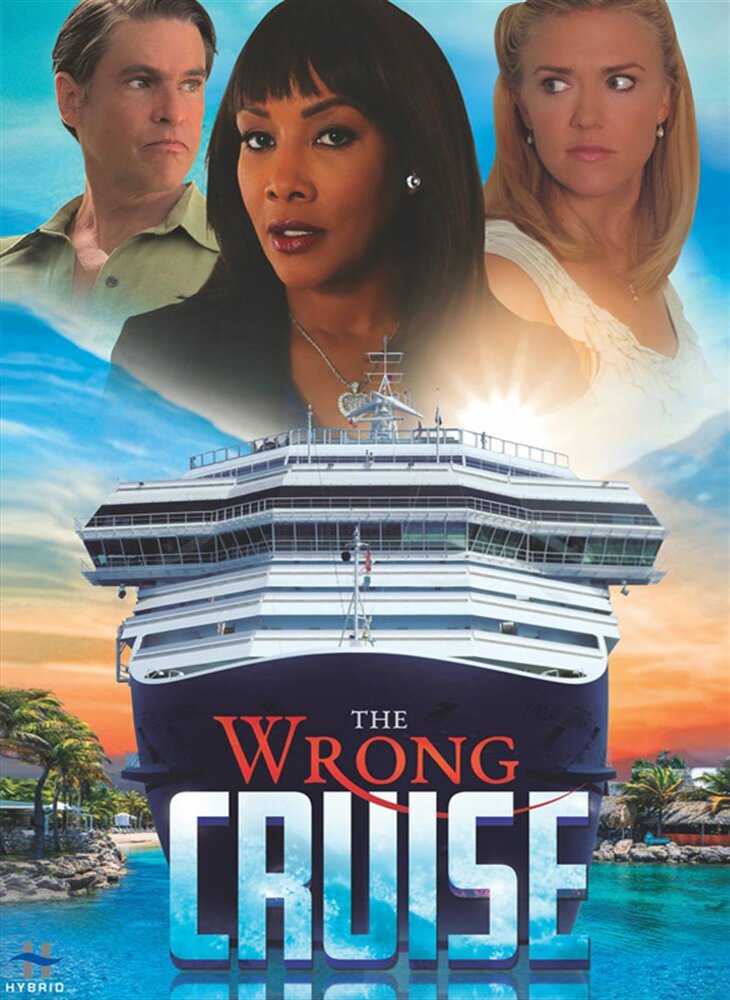 The Wrong Cruise (2018) постер