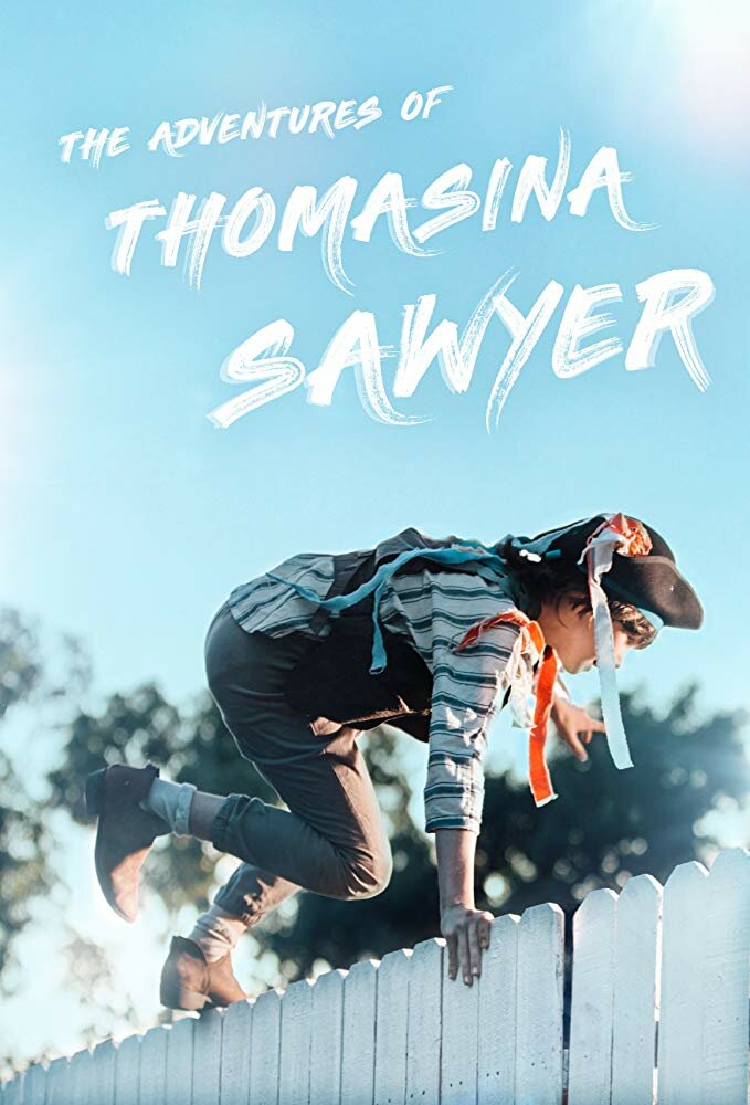 The Adventures of Thomasina Sawyer (2018) постер