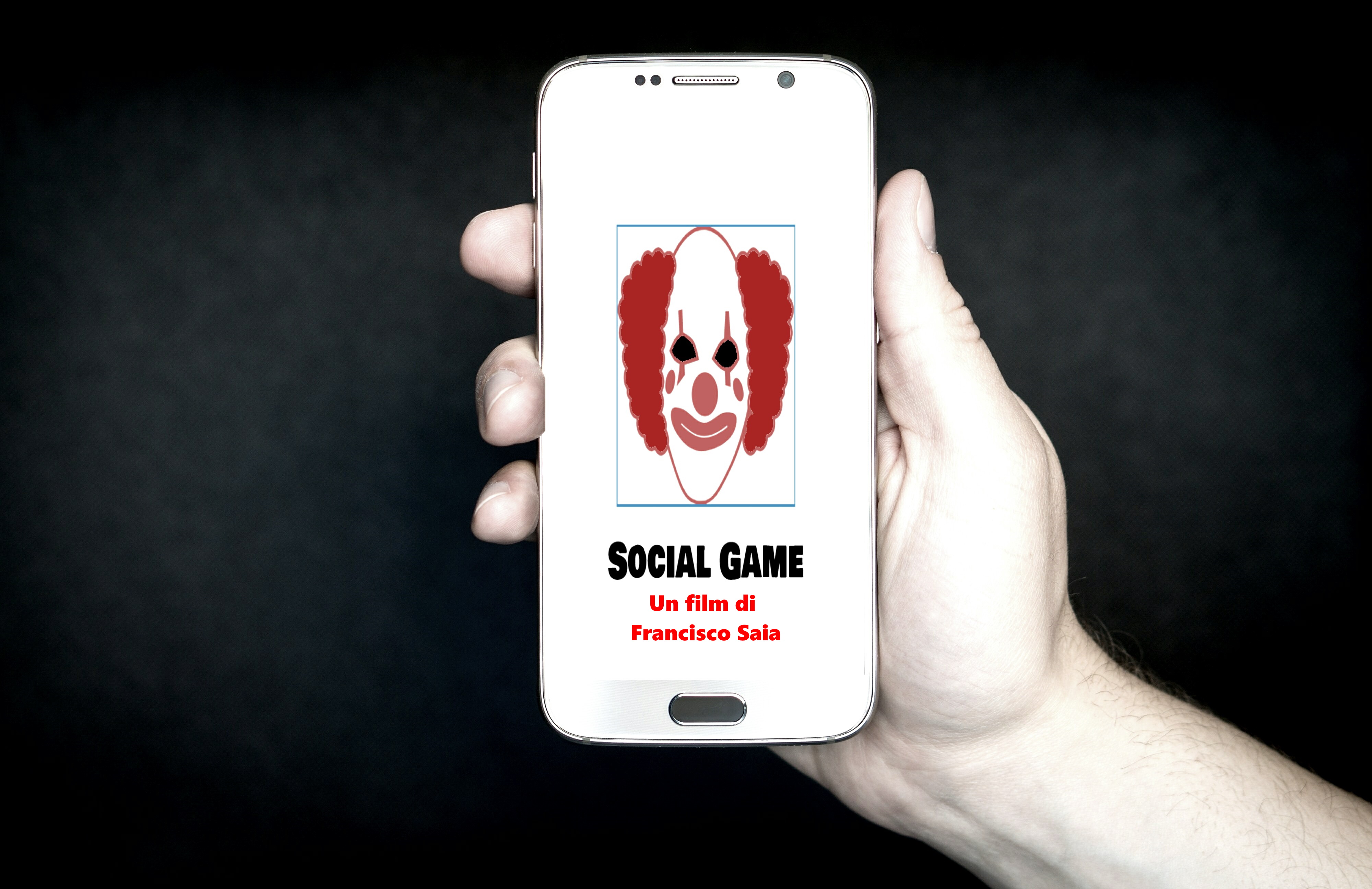 Social Game (2020) постер
