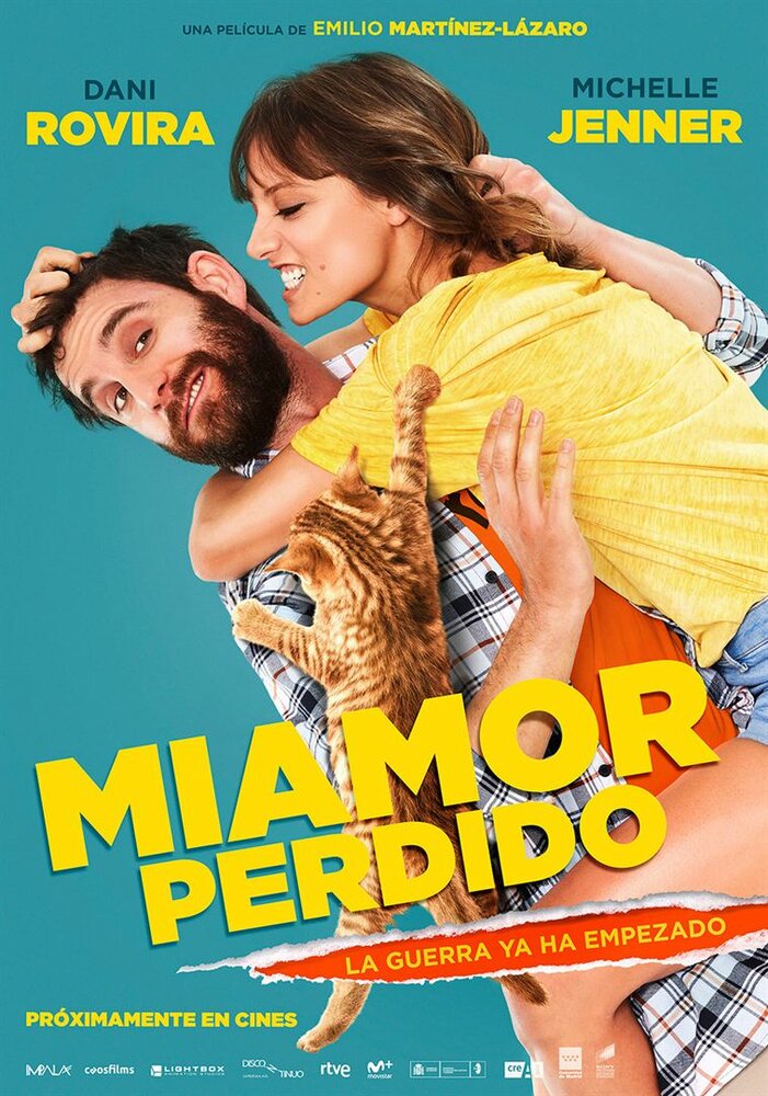 Miamor perdido (2018) постер