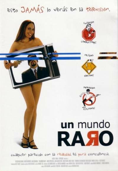 Редкий мир (2001) постер