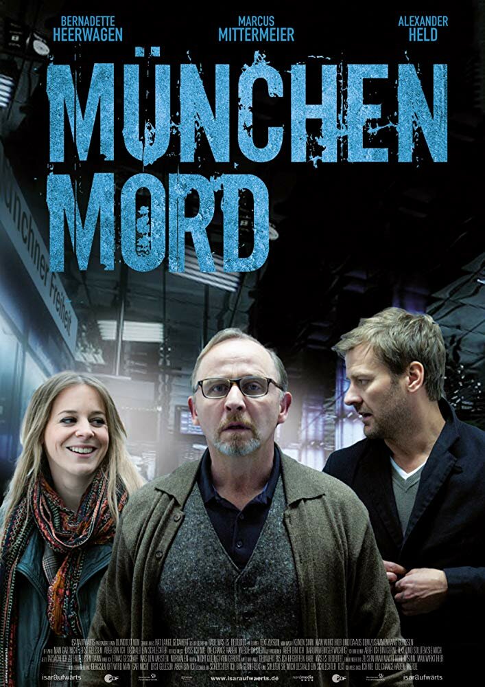 Мюнхенское убийство (2013) постер