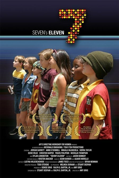 Seven's Eleven (2004) постер