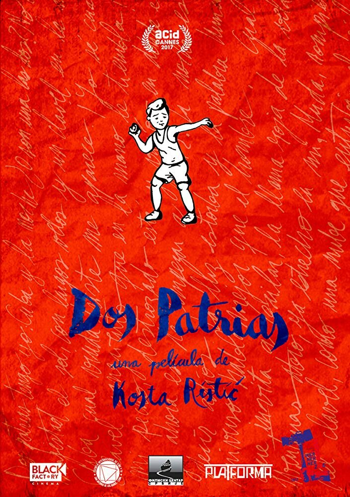 Dos Patrias (2017) постер