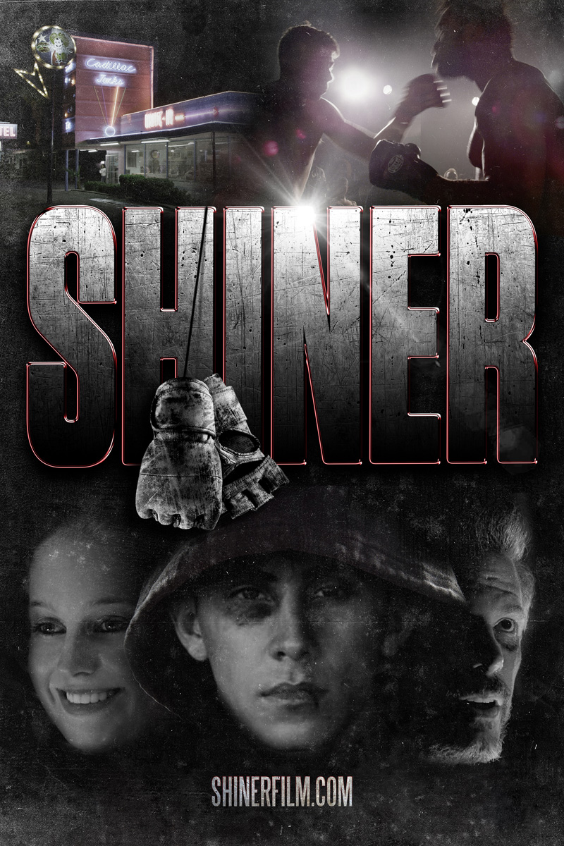 Shiner (2018) постер