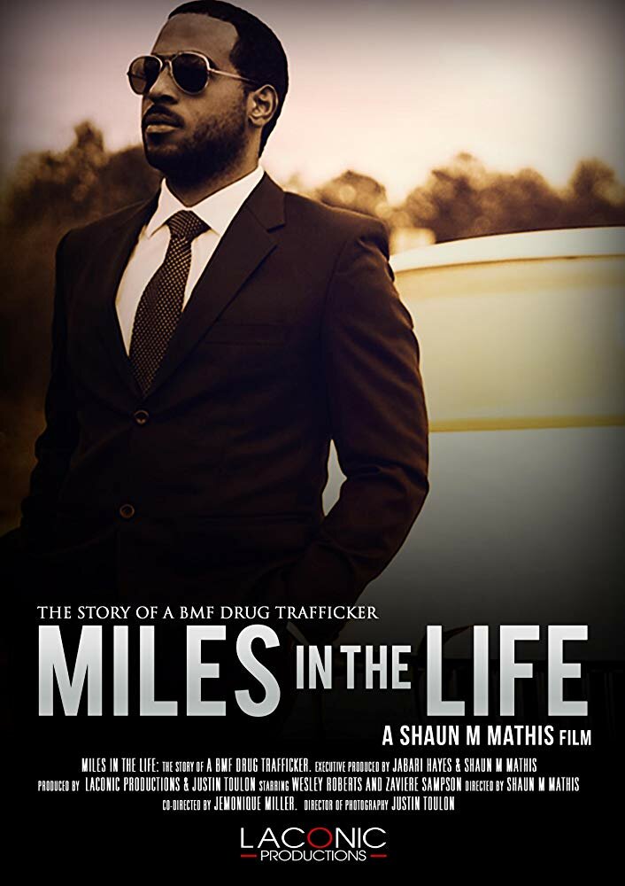 Miles in the Life (2017) постер