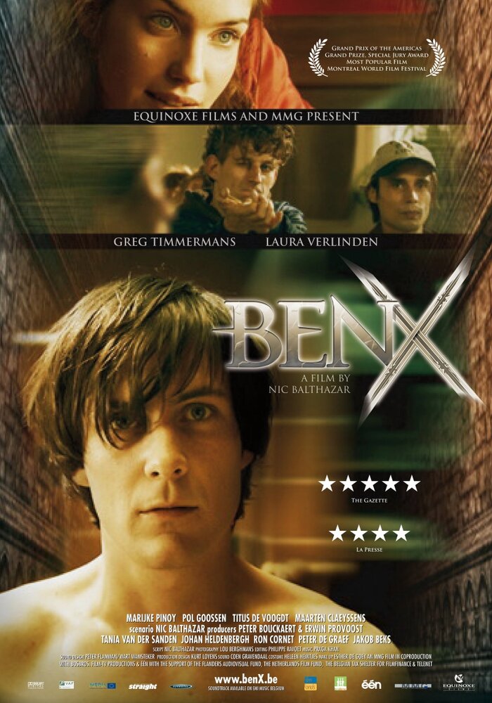 Бен Икс (2007) постер