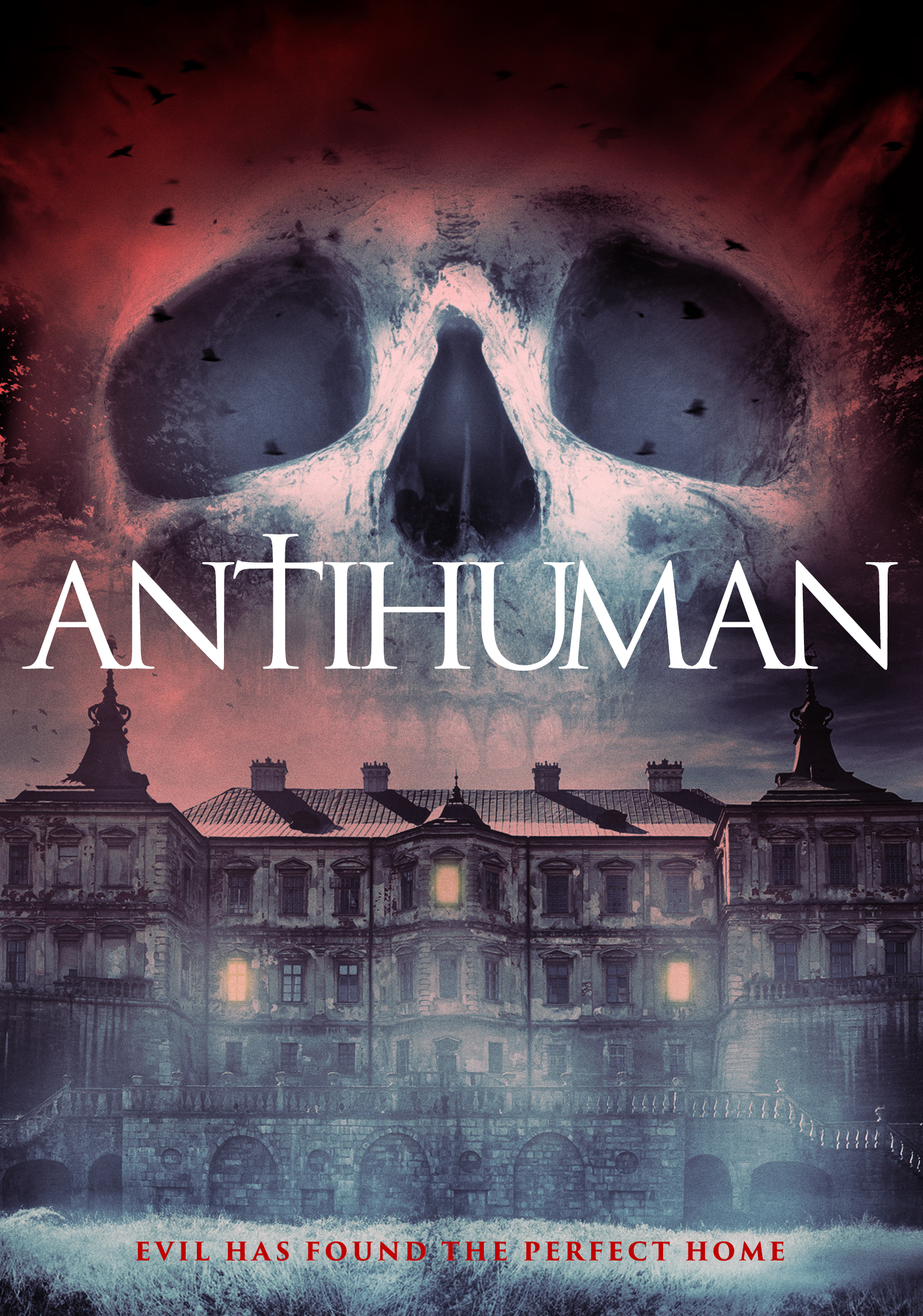 Post Human: An Event постер