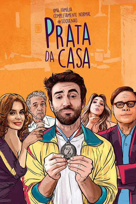 Prata da Casa (2017) постер