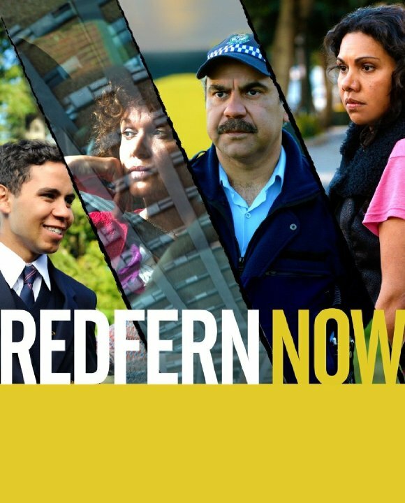 Redfern Now (2012) постер