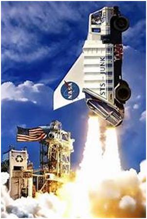 Space-X (2021) постер