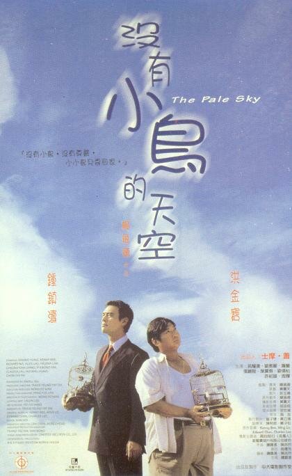 Бледное небо (1998) постер