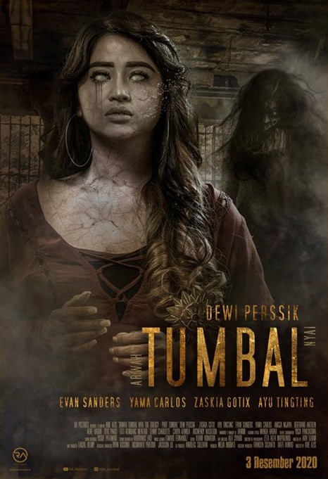 Arwah Tumbal Nyai the Trilogy: Part Tumbal (2020) постер