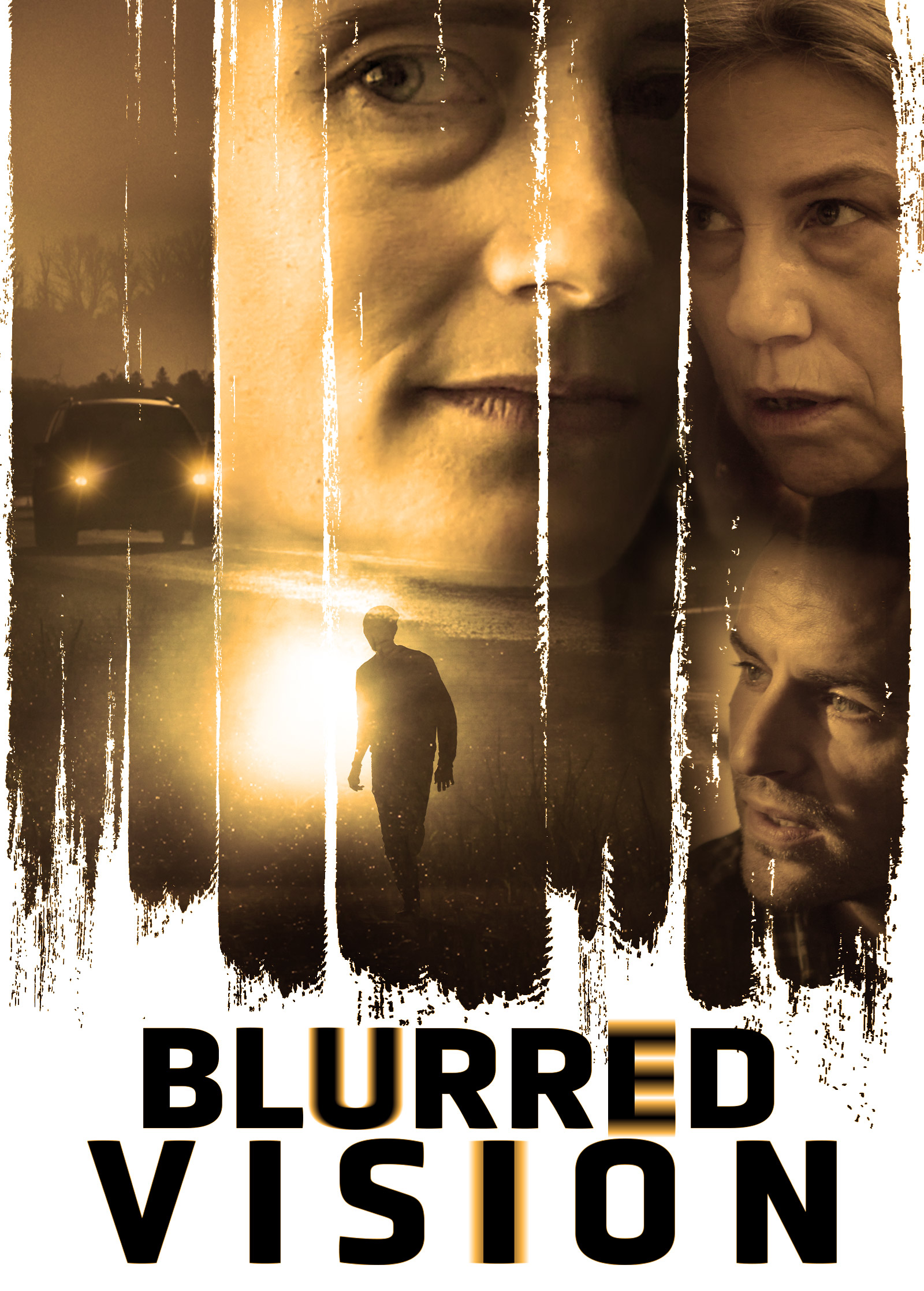 Blurred Vision (2019) постер