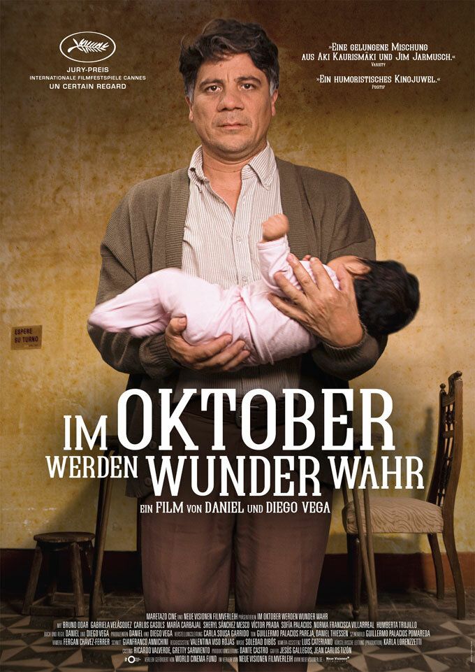 Октябрь (2010) постер