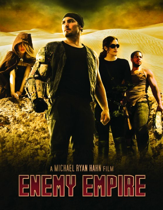 Enemy Empire (2013) постер