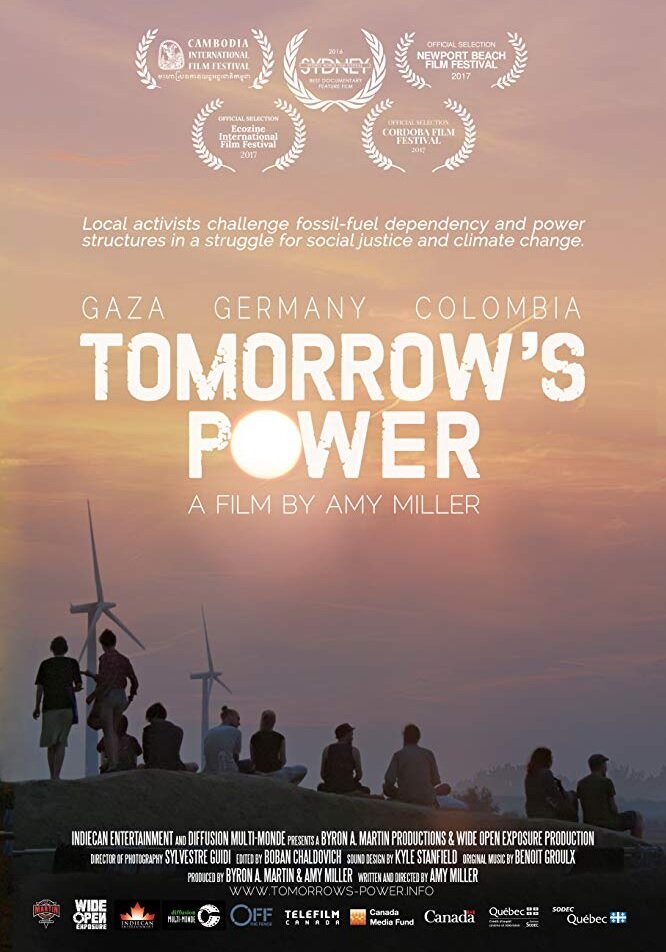 Tomorrow's Power (2017) постер