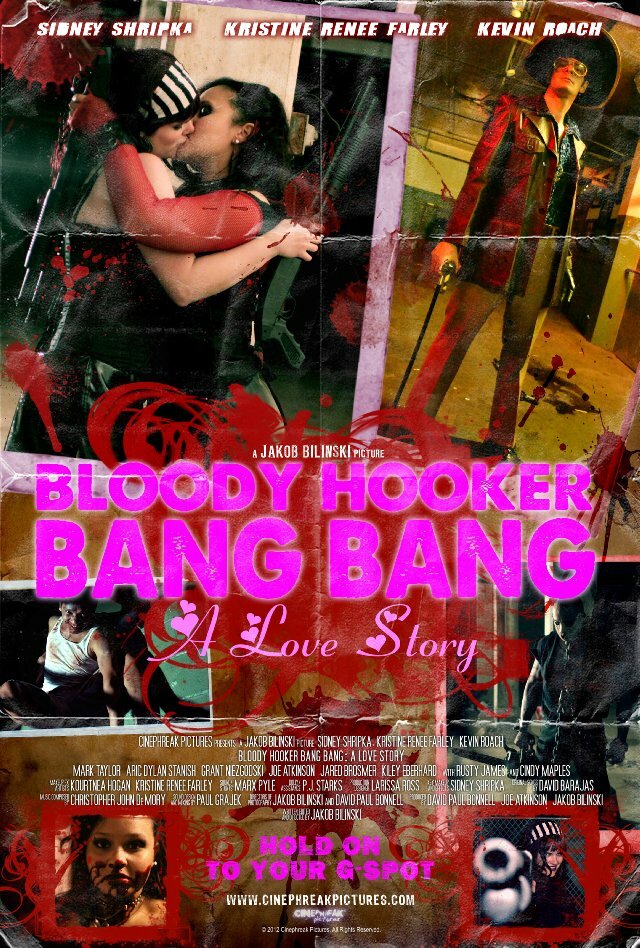 Кровавая проститутка: История любви (2012) постер
