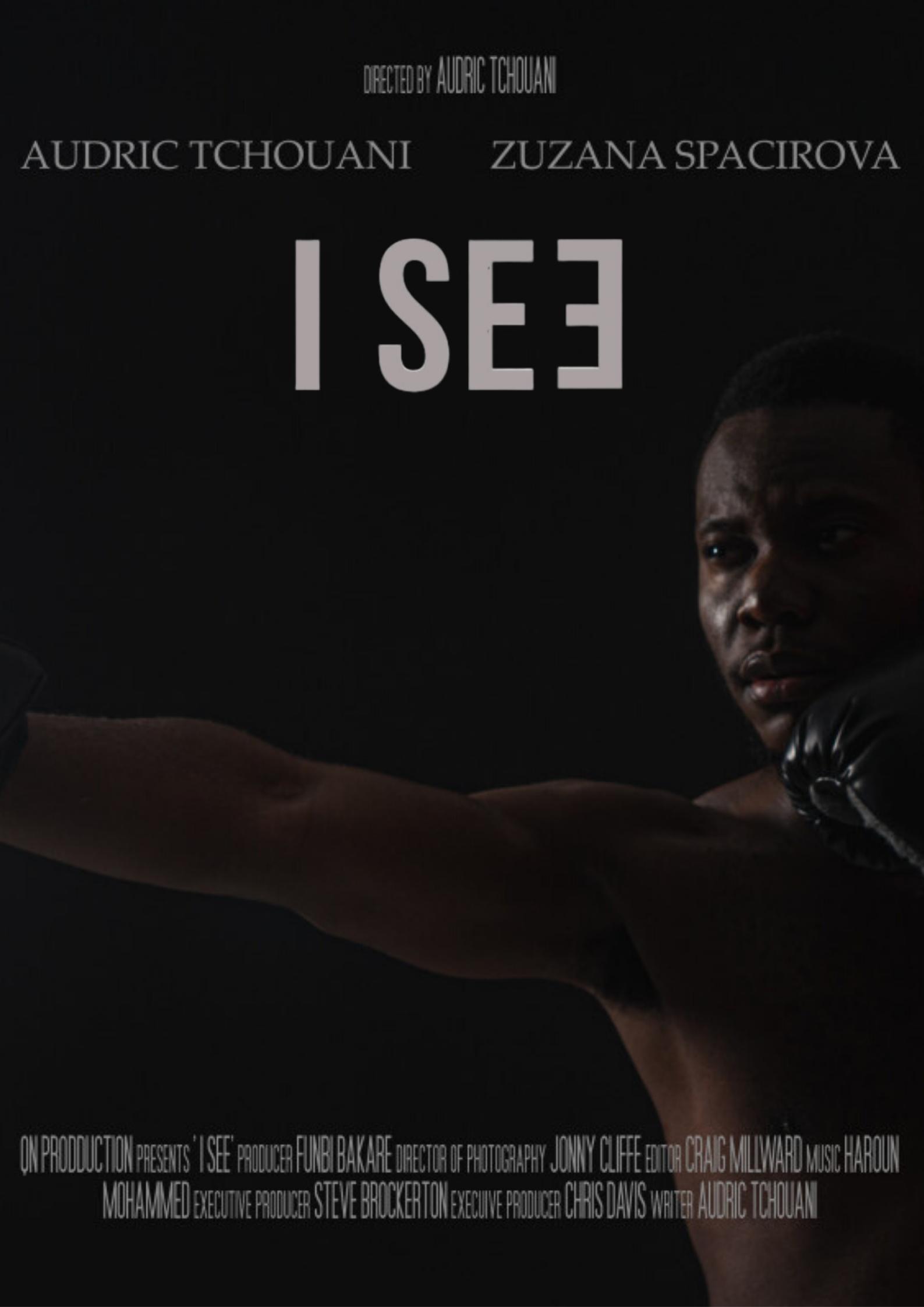 I See (2020) постер
