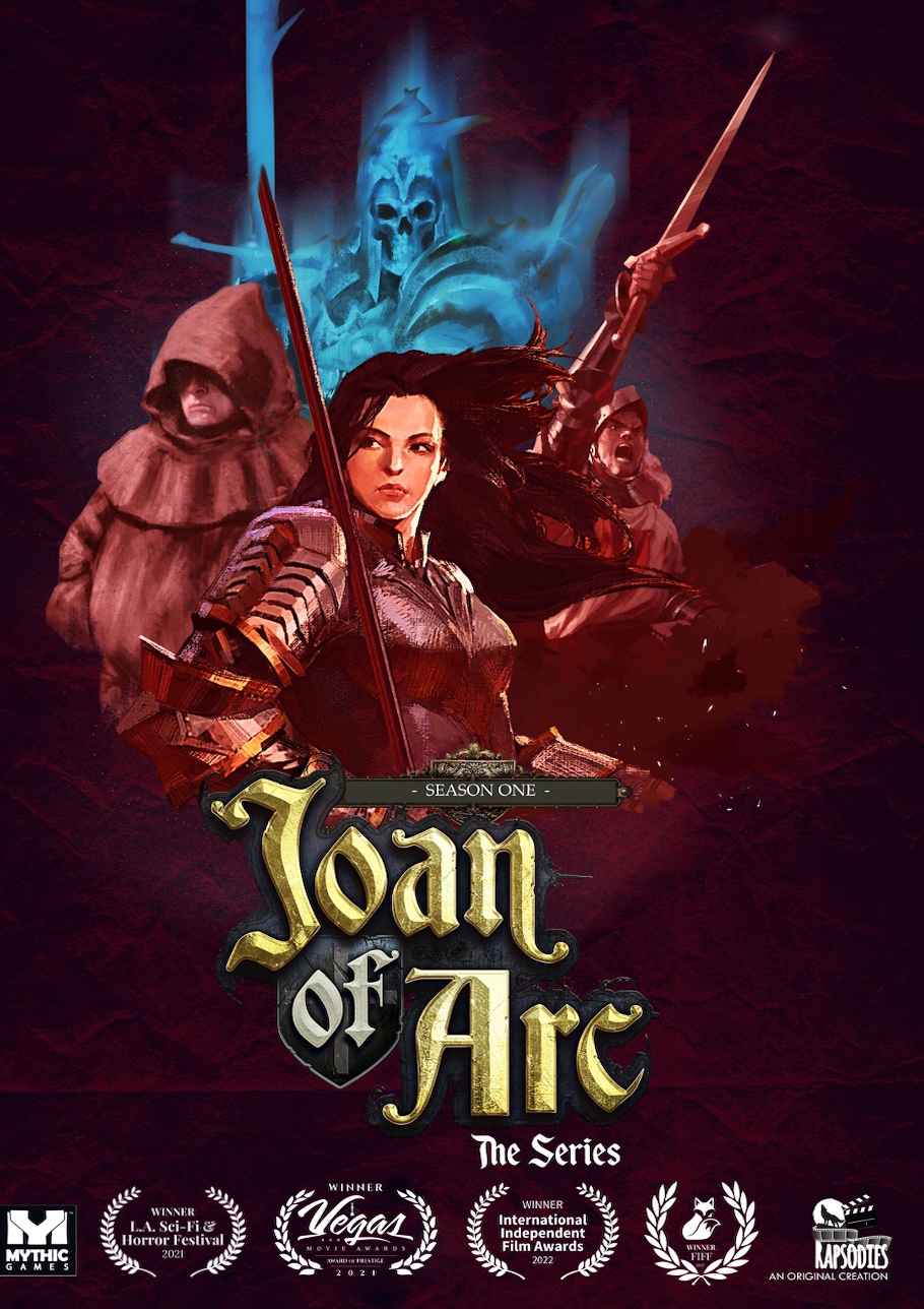 Joan of Arc: The Series постер