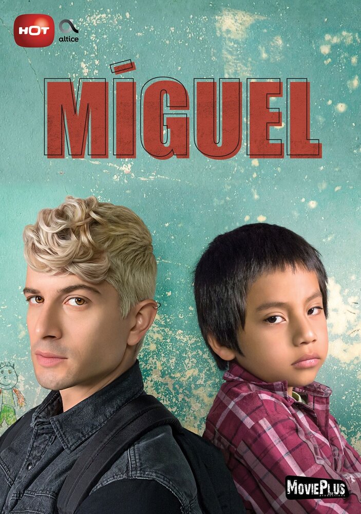 Мигель (2018) постер