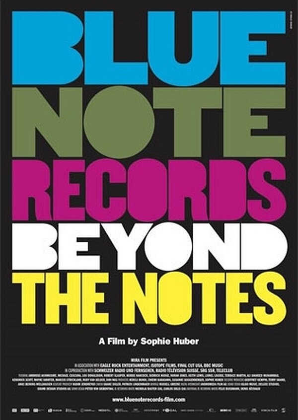 Blue Note Records: Beyond the Notes (2018) постер