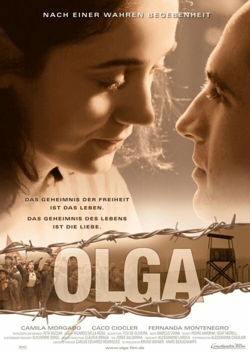 Ольга (2004) постер
