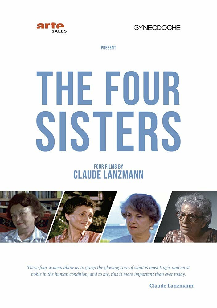 Четыре сестры (2018) постер