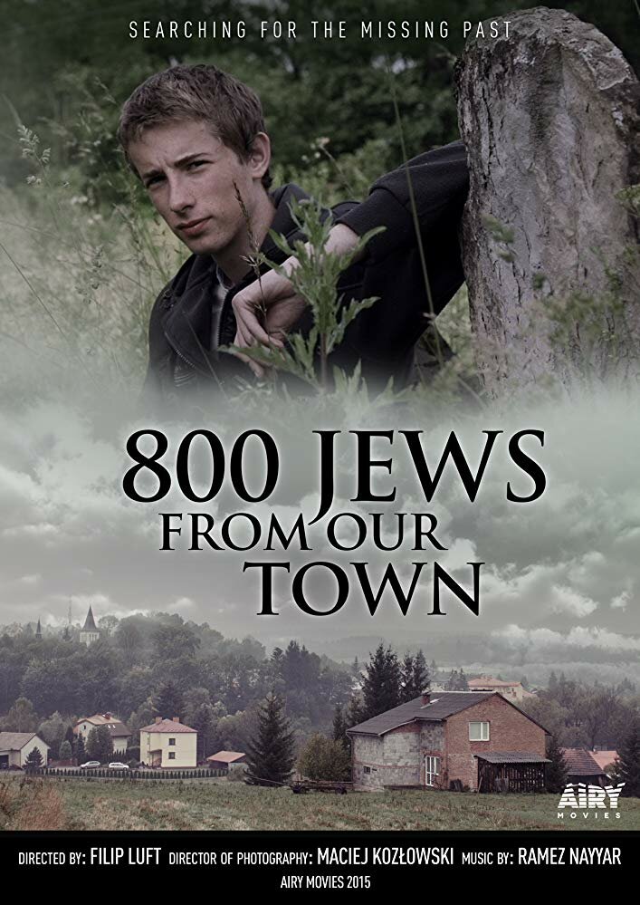 800 евреев нашего городка (2015) постер