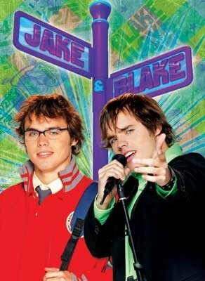 Джейк и Блейк (2009) постер