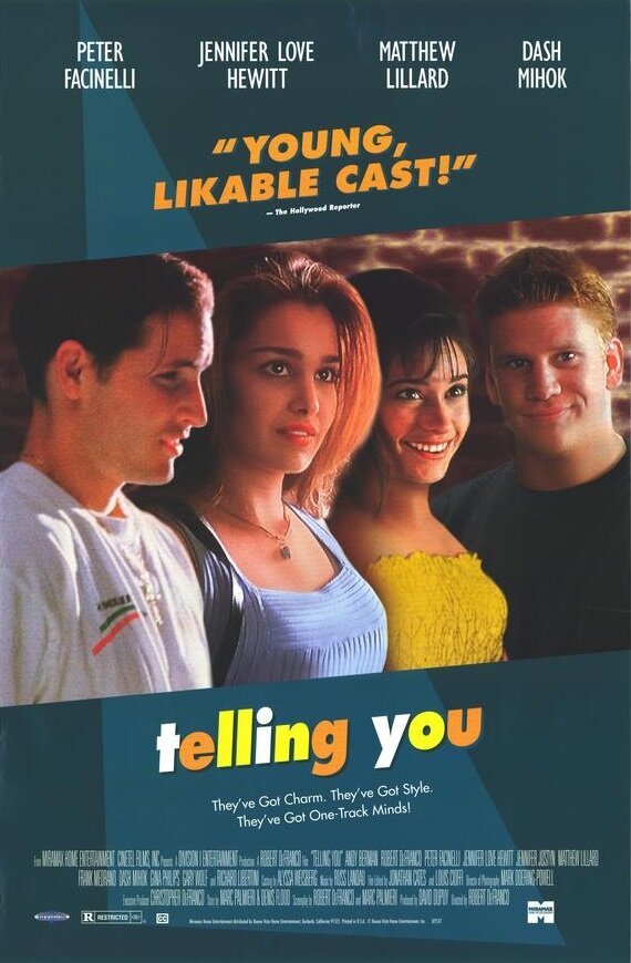 Рассказывая тебе (1998) постер