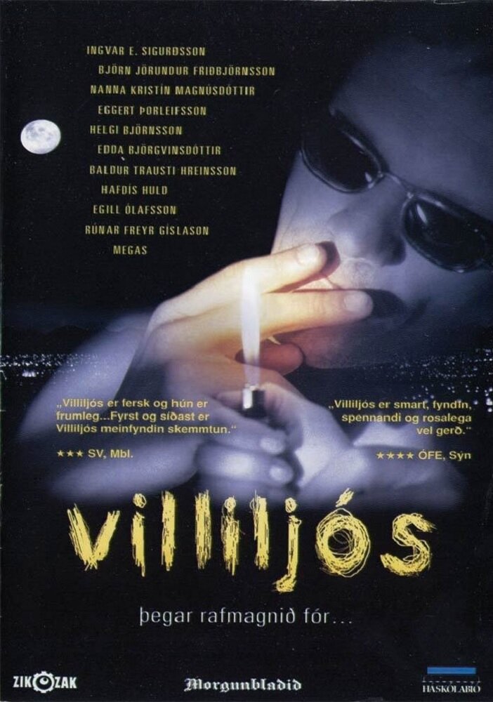 Villiljós (2001) постер