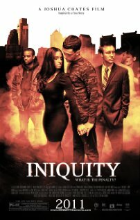 Iniquity (2012) постер