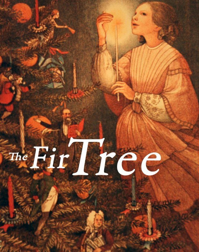 The Fir Tree (1979) постер